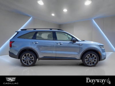 2023 Kia Sorento X-Line SX Prestige