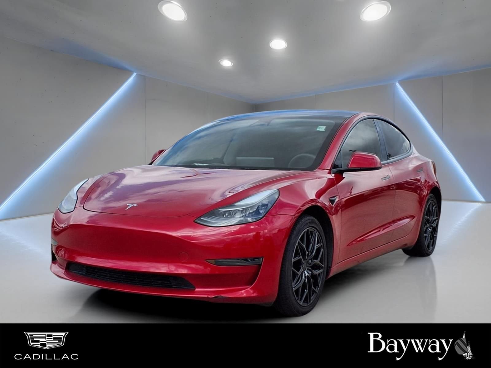 2023 Tesla Model 3 NA