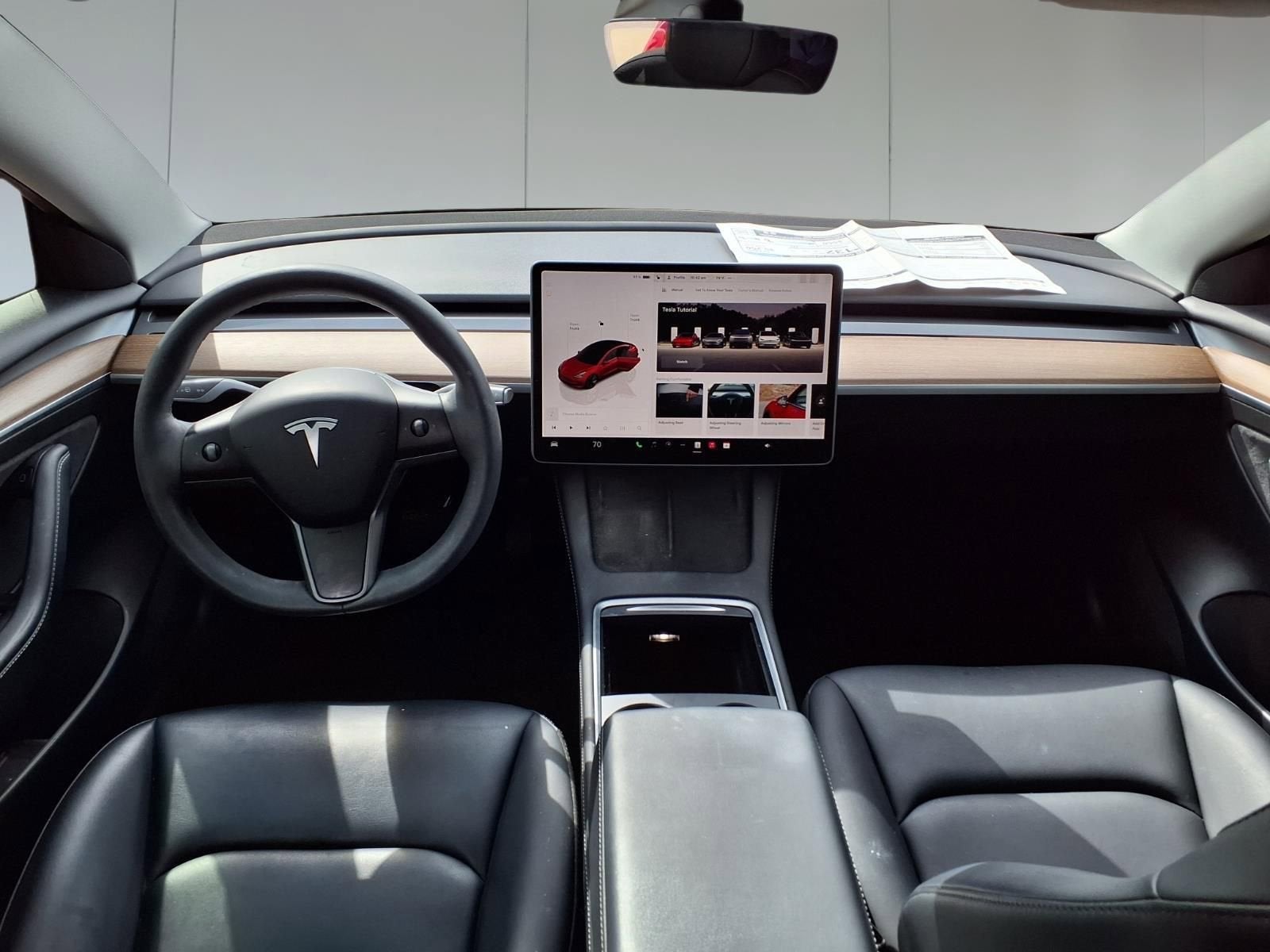 2023 Tesla Model 3 NA