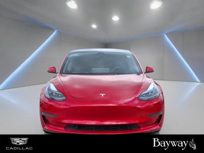 2023 Tesla Model 3 NA