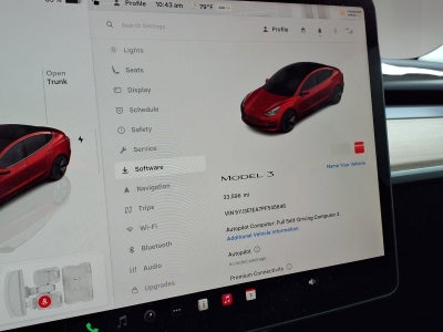 2023 Tesla Model 3 NA