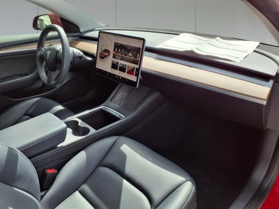 2023 Tesla Model 3 NA