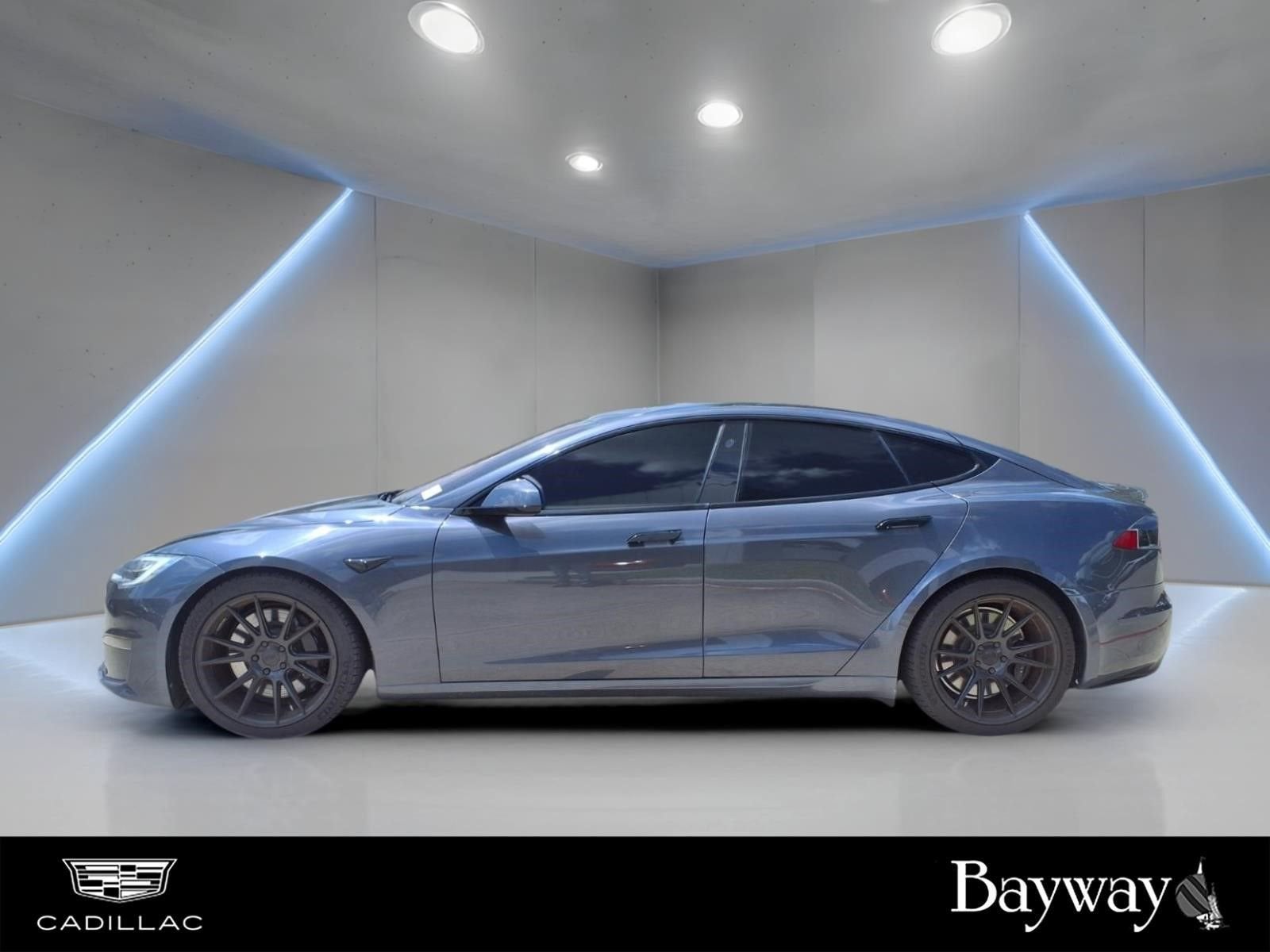 2021 Tesla Model S Plaid