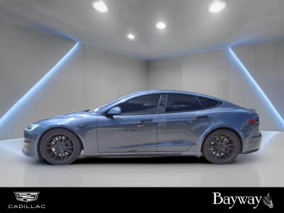 2021 Tesla Model S Plaid