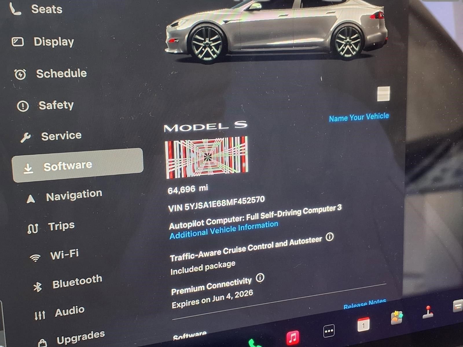 2021 Tesla Model S Plaid