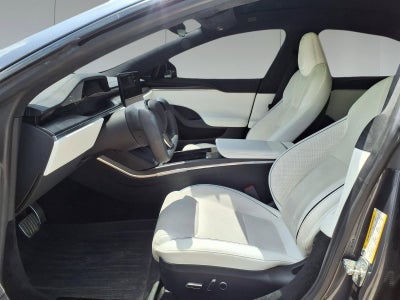 2021 Tesla Model S Plaid