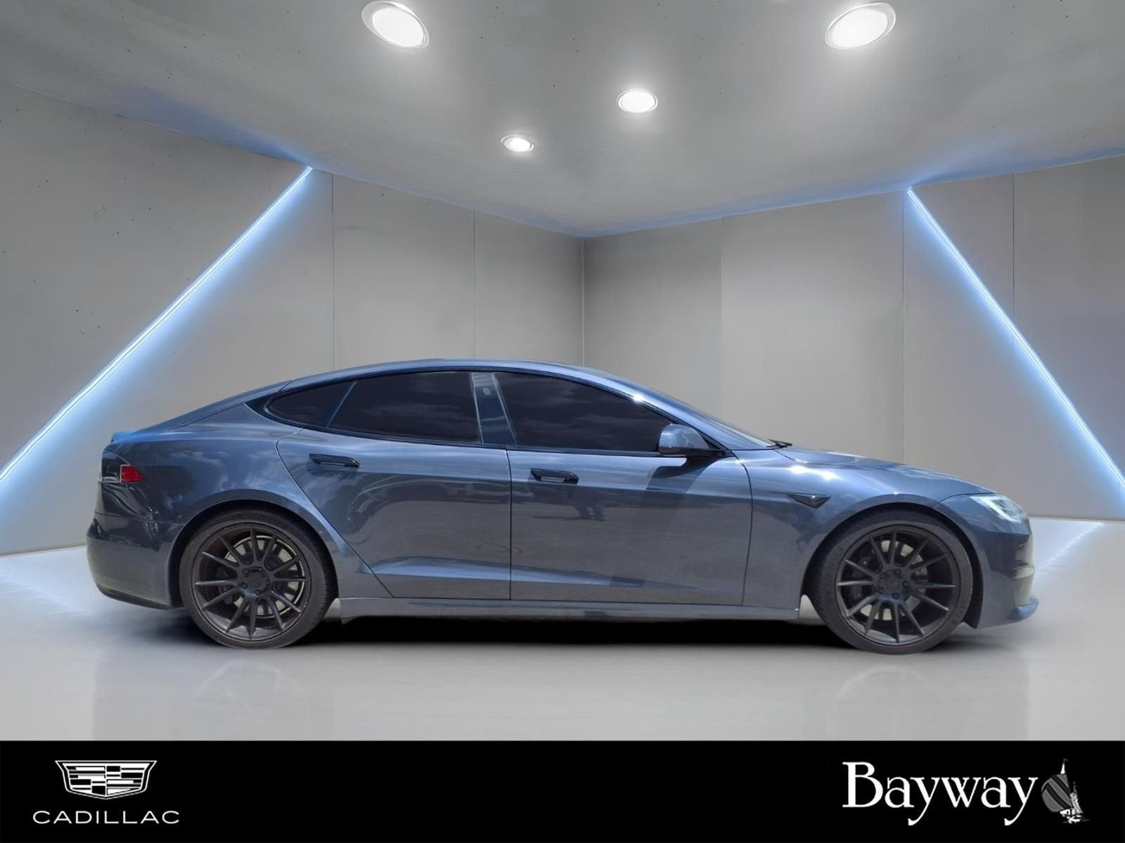 2021 Tesla Model S Plaid