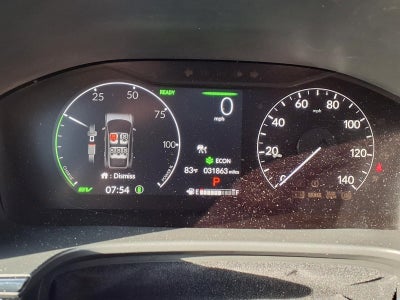 2024 Honda CR-V Hybrid Sport-L