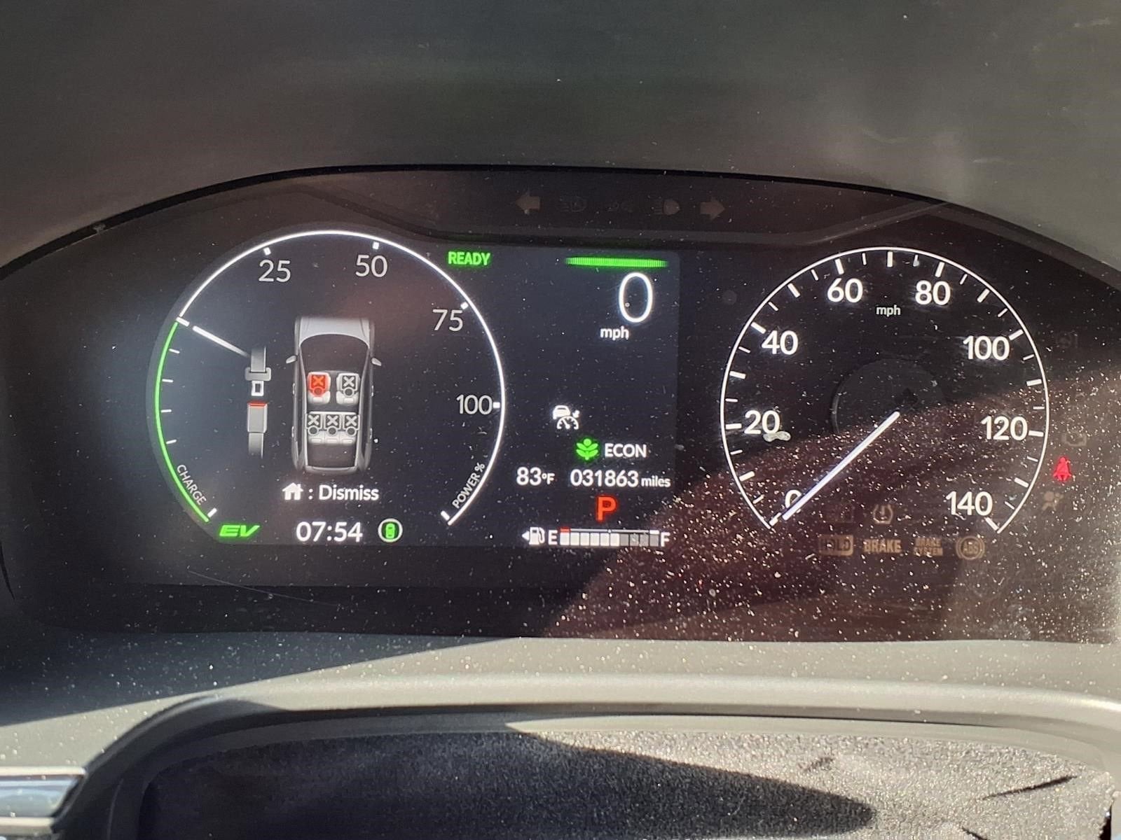 2024 Honda CR-V Hybrid Sport-L