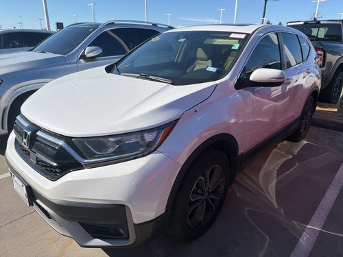 2022 Honda CR-V EX-L