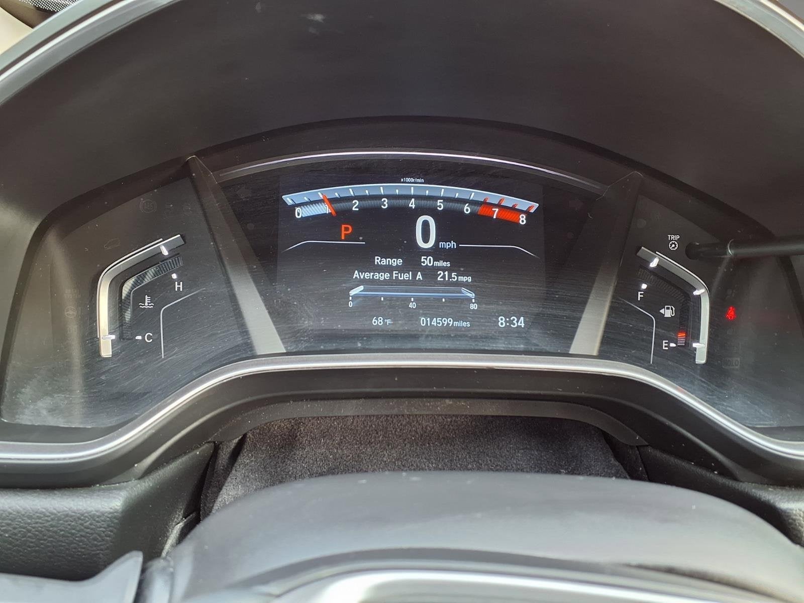 2022 Honda CR-V EX-L