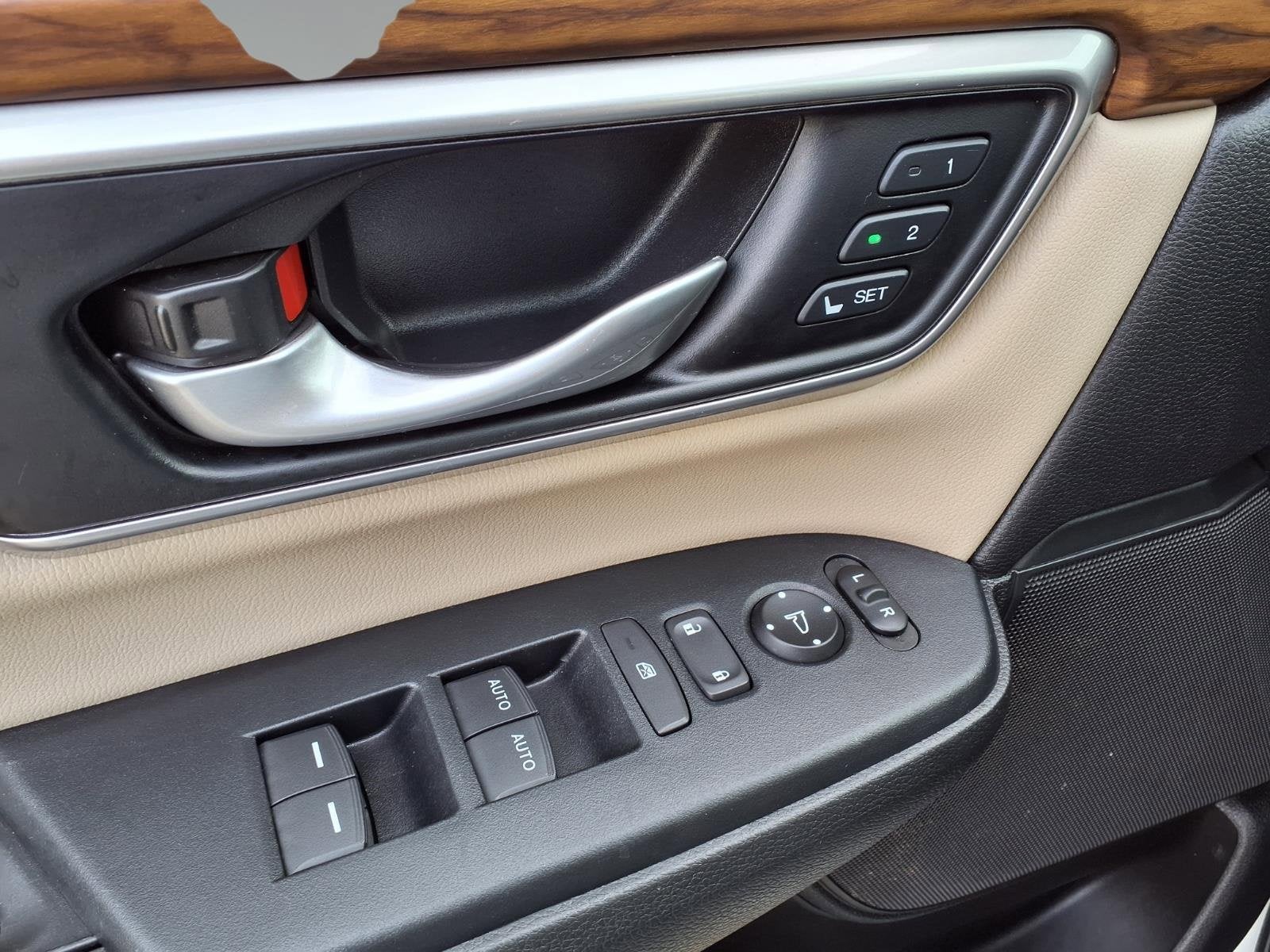 2022 Honda CR-V EX-L