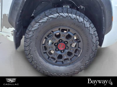 2024 Toyota Sequoia SR5