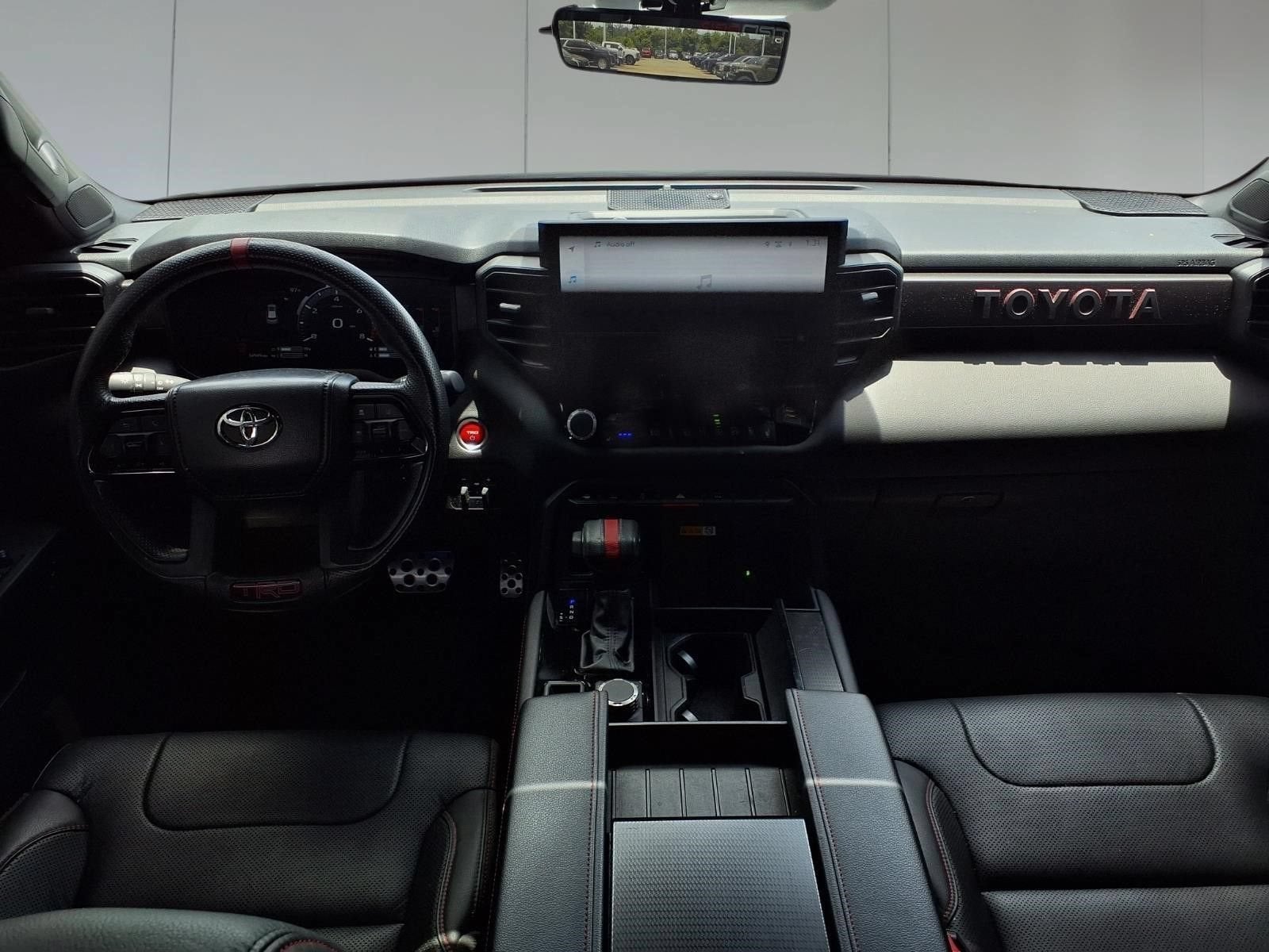 2024 Toyota Sequoia SR5
