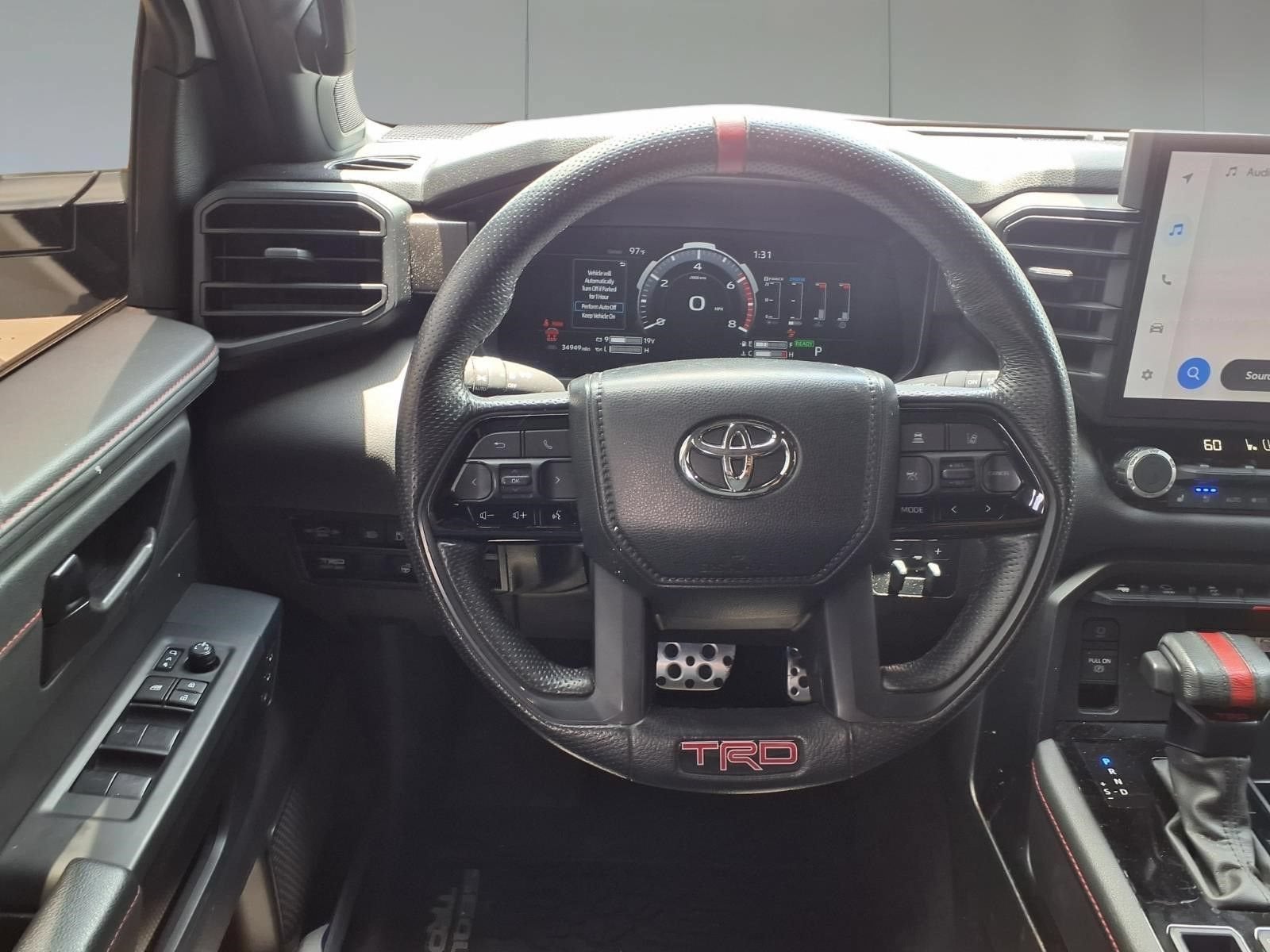 2024 Toyota Sequoia SR5