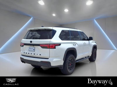 2024 Toyota Sequoia SR5