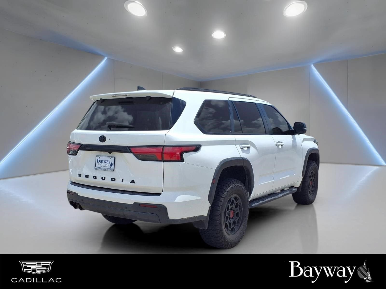 2024 Toyota Sequoia SR5
