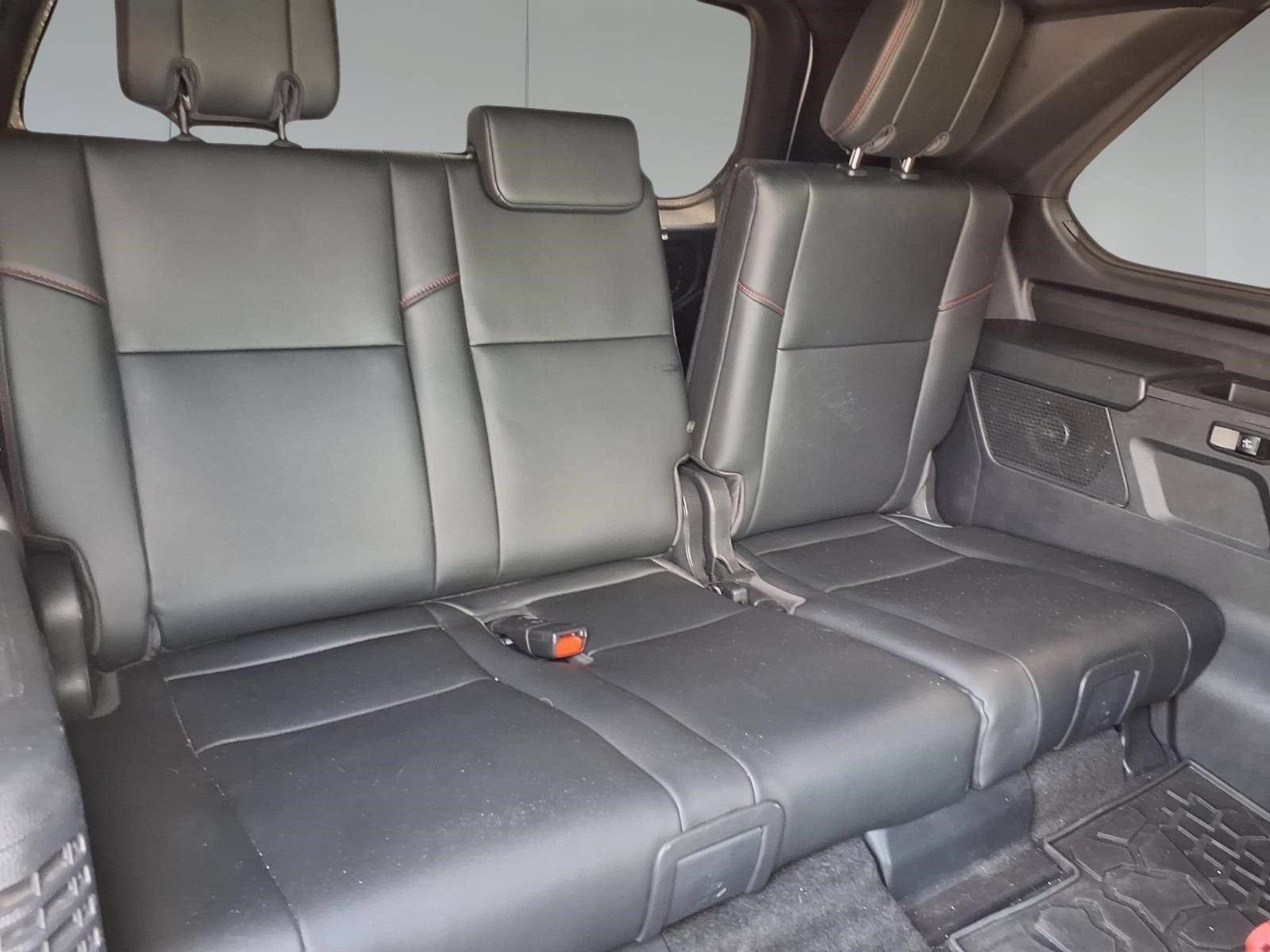 2024 Toyota Sequoia SR5