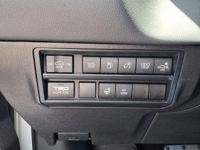 2024 Toyota Sequoia SR5