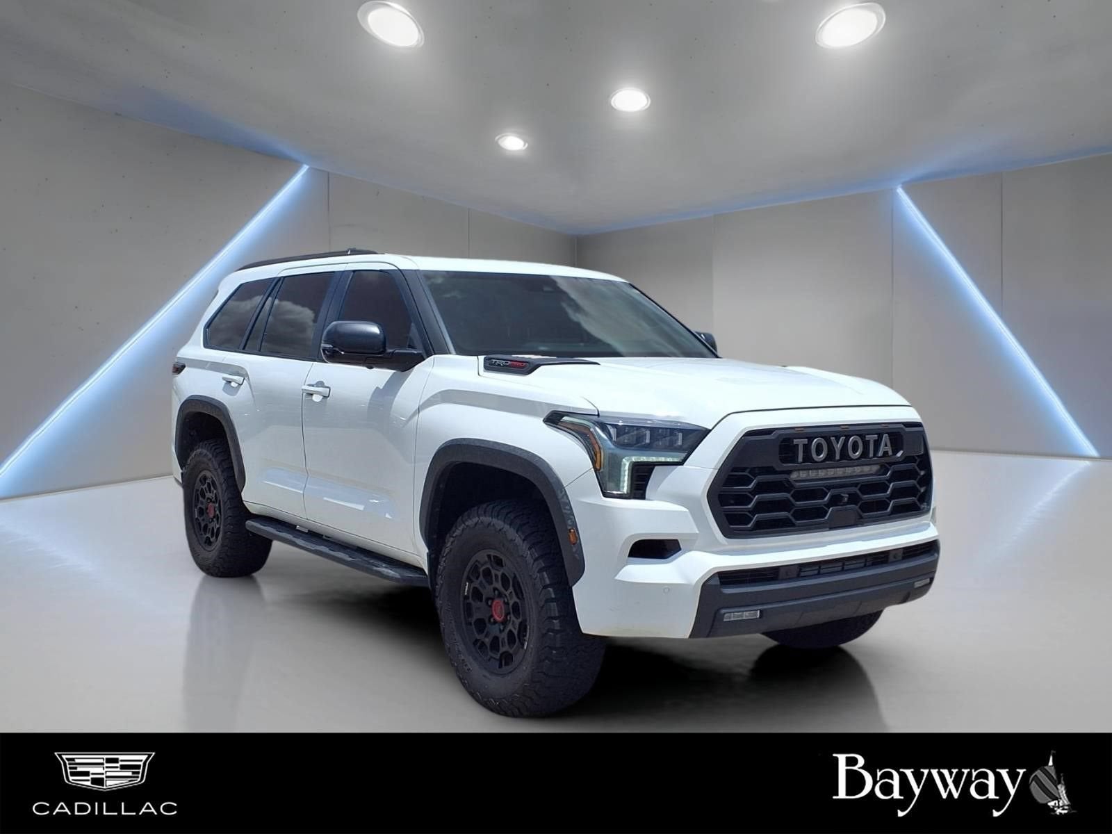 2024 Toyota Sequoia SR5