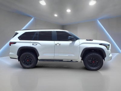 2024 Toyota Sequoia SR5