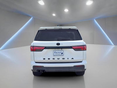 2024 Toyota Sequoia SR5