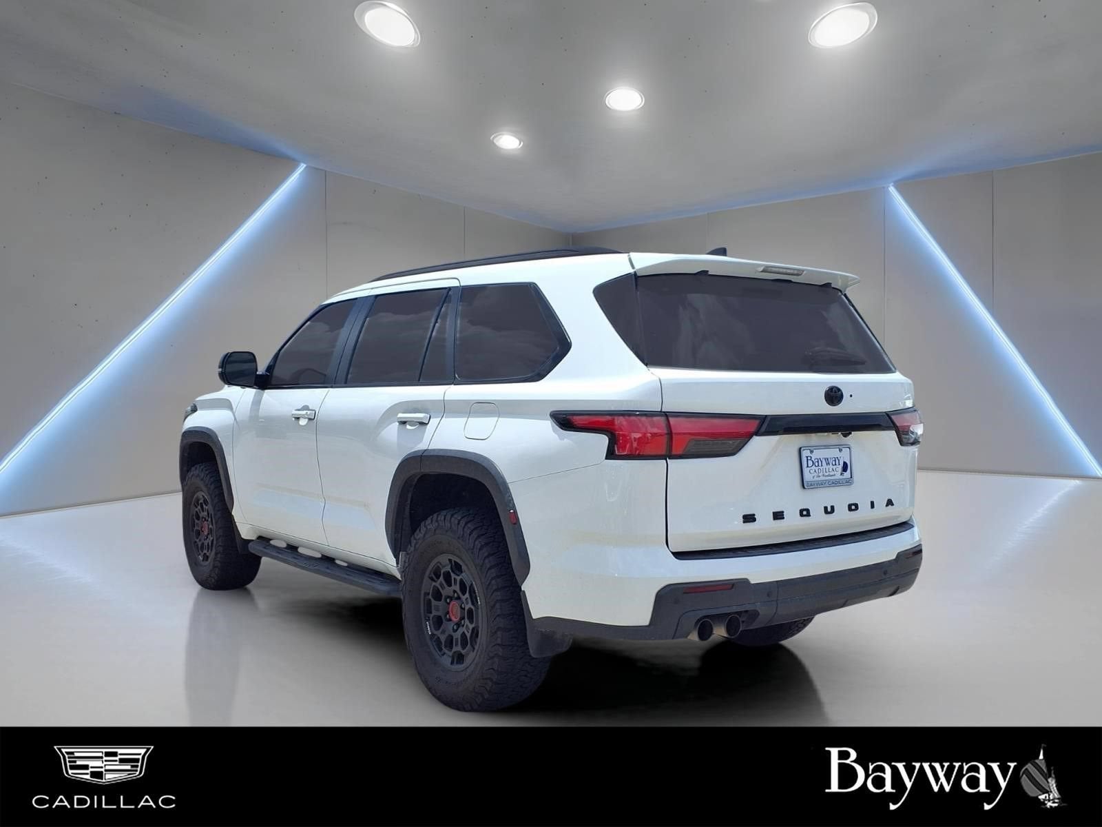 2024 Toyota Sequoia SR5