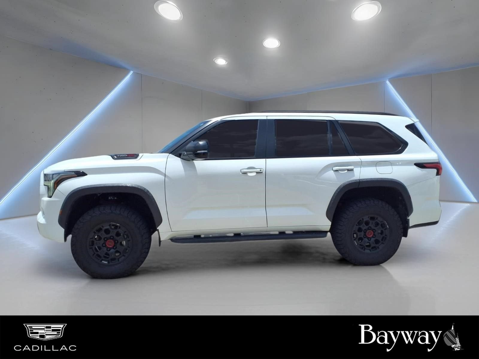 2024 Toyota Sequoia SR5