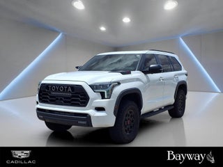 2024 Toyota Sequoia SR5