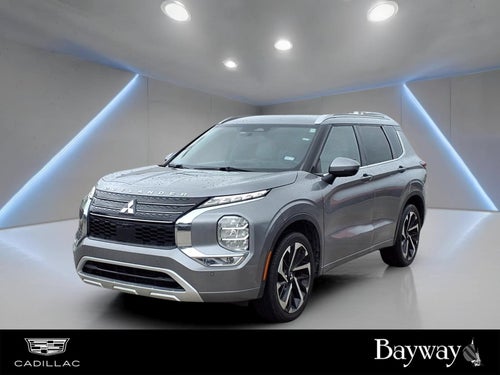 2022 Mitsubishi Outlander SEL