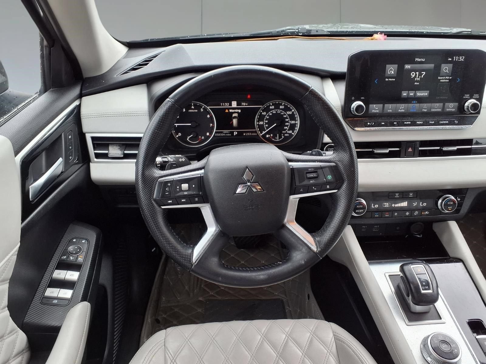 2022 Mitsubishi Outlander SEL
