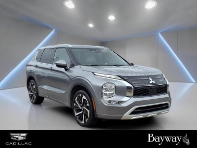 2022 Mitsubishi Outlander SEL