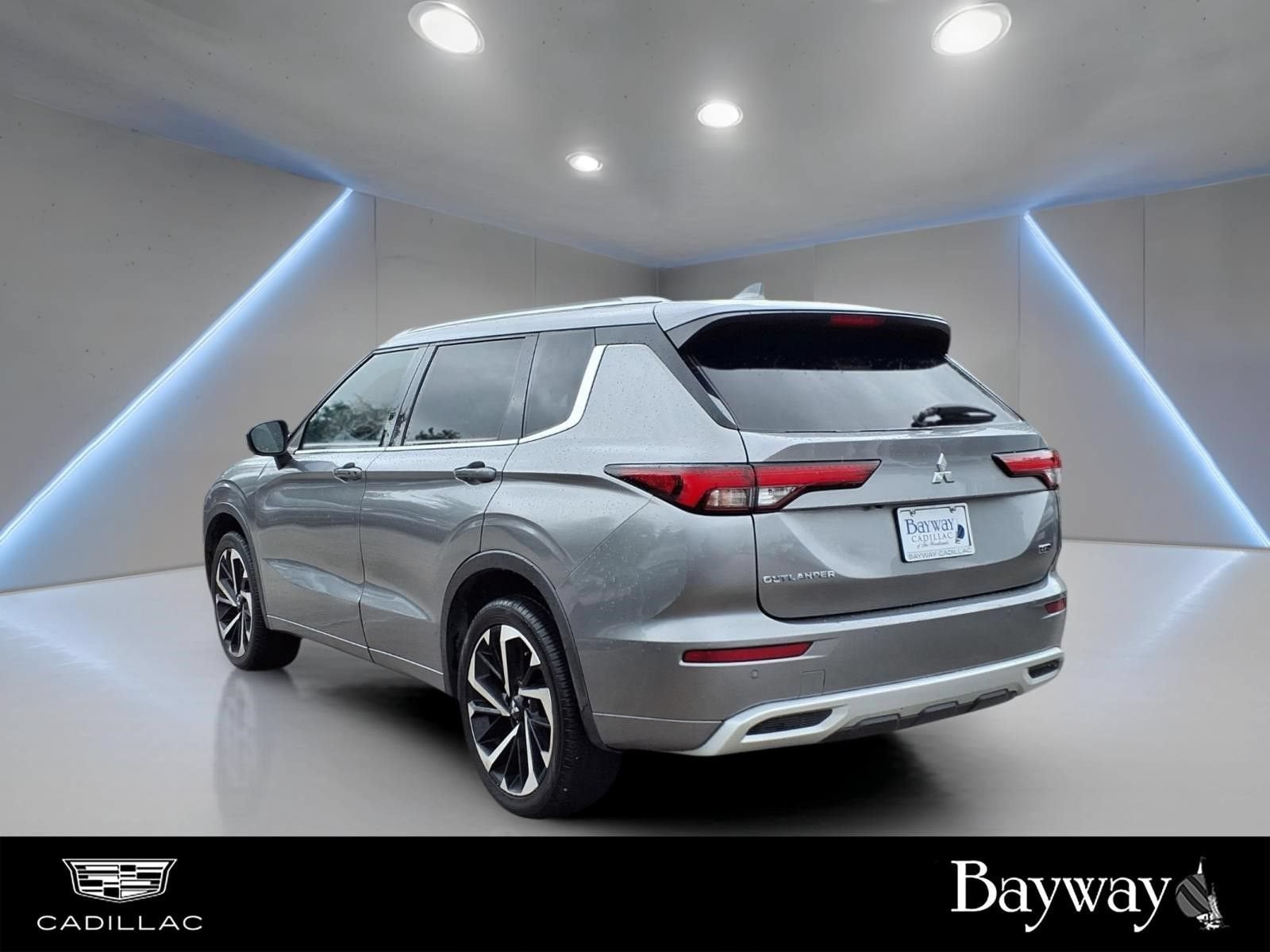 2022 Mitsubishi Outlander SEL