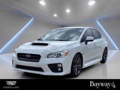 2016 Subaru WRX Premium