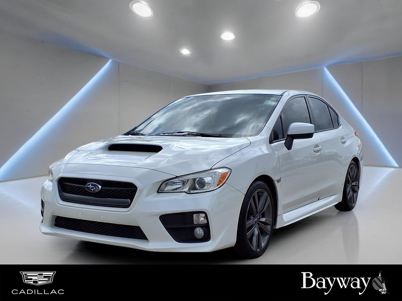 2016 Subaru WRX Premium