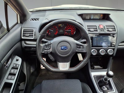 2016 Subaru WRX Premium
