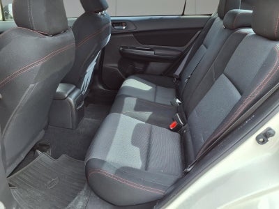 2016 Subaru WRX Premium