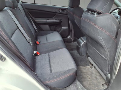 2016 Subaru WRX Premium