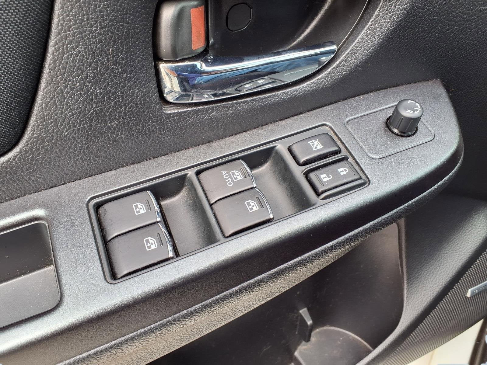 2016 Subaru WRX Premium