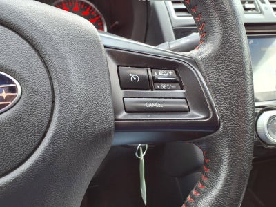 2016 Subaru WRX Premium