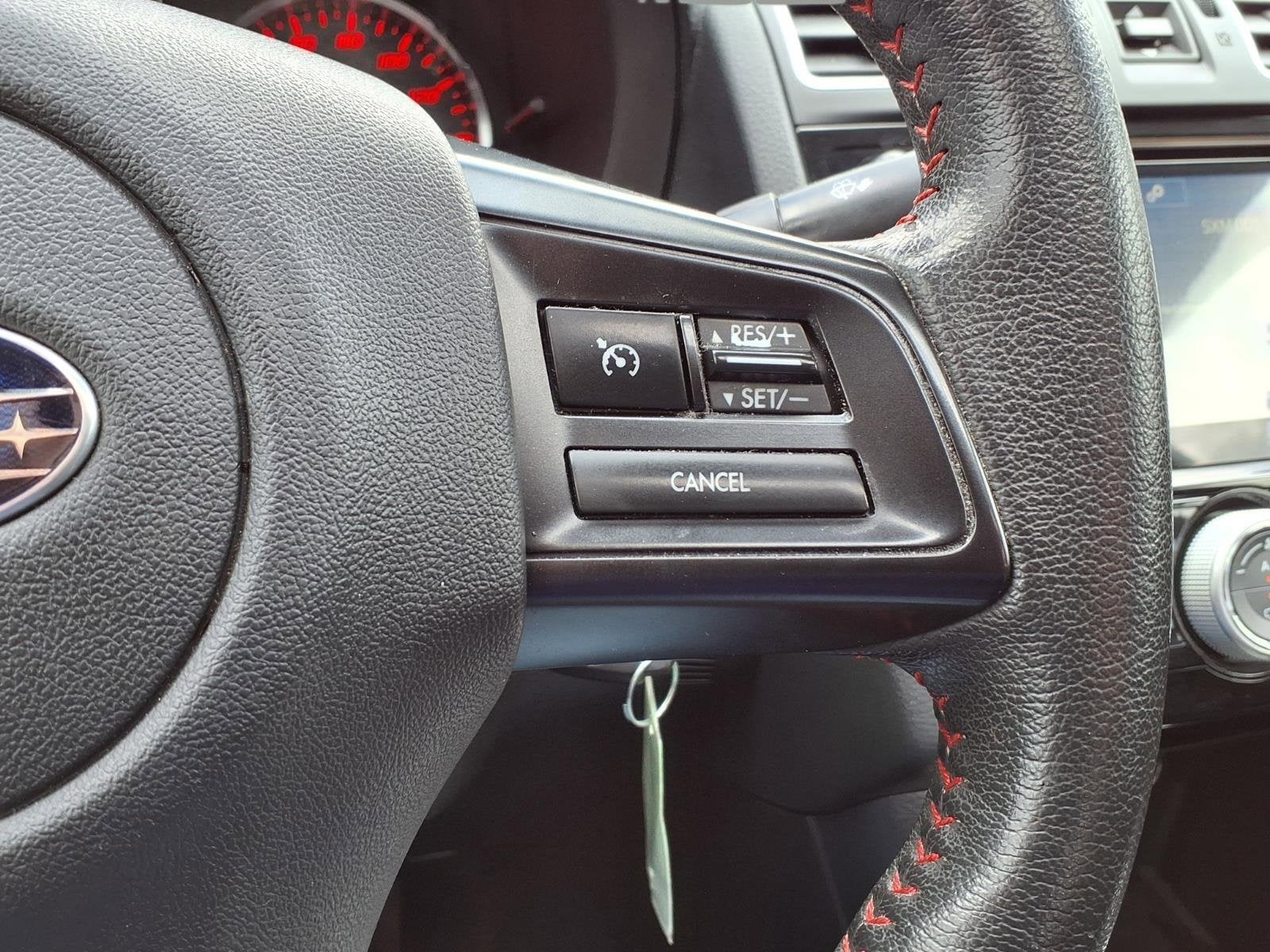 2016 Subaru WRX Premium