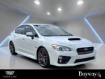2016 Subaru WRX Premium