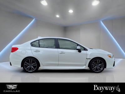 2016 Subaru WRX Premium