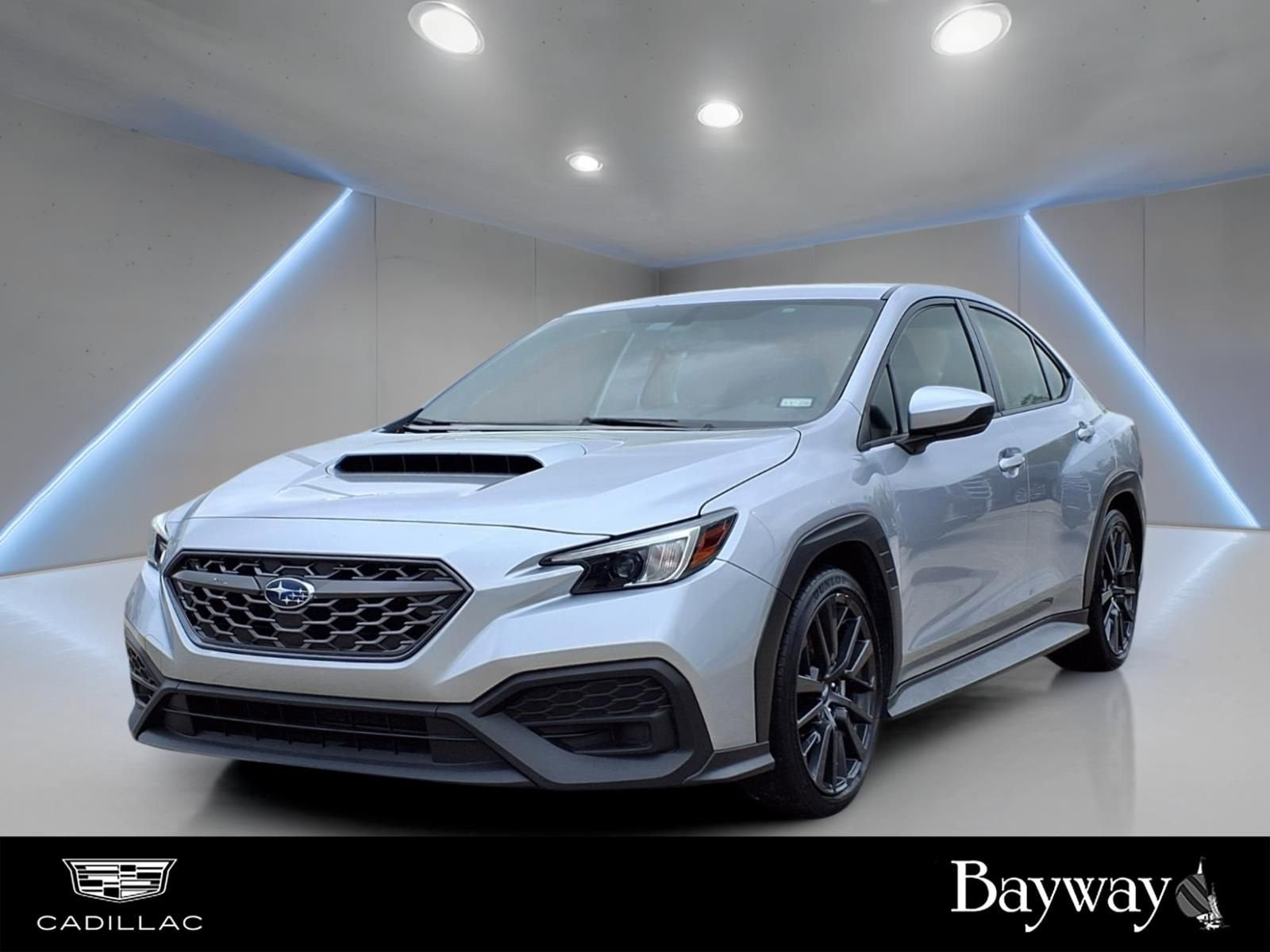 2022 Subaru WRX BASE