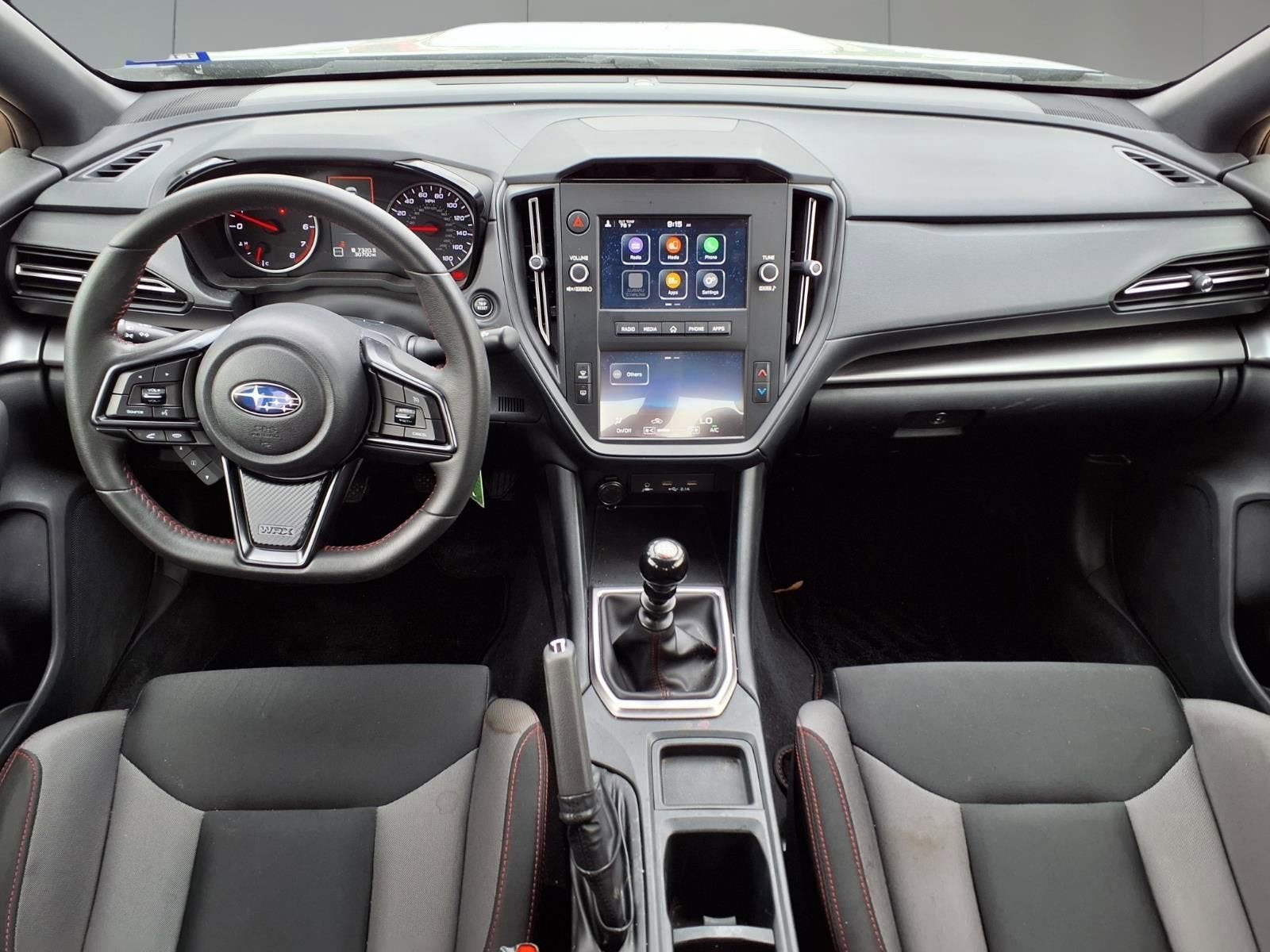 2022 Subaru WRX BASE