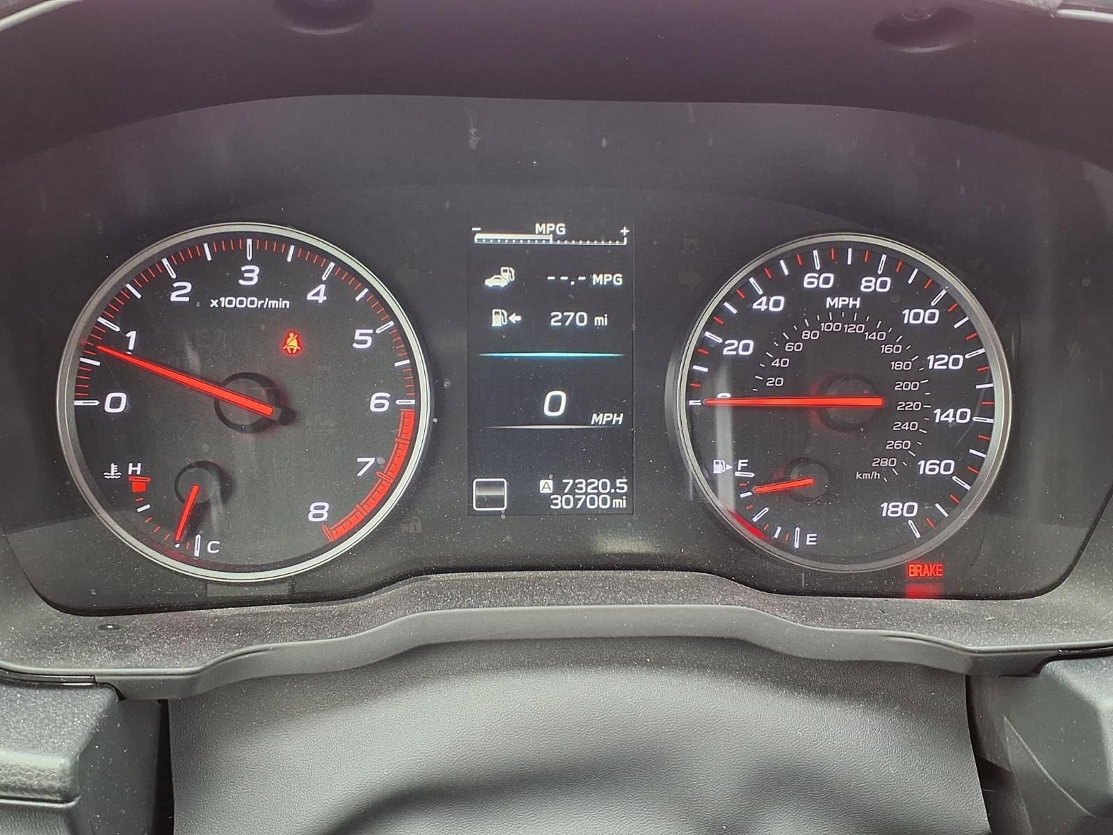 2022 Subaru WRX BASE