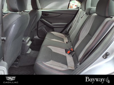 2022 Subaru WRX BASE