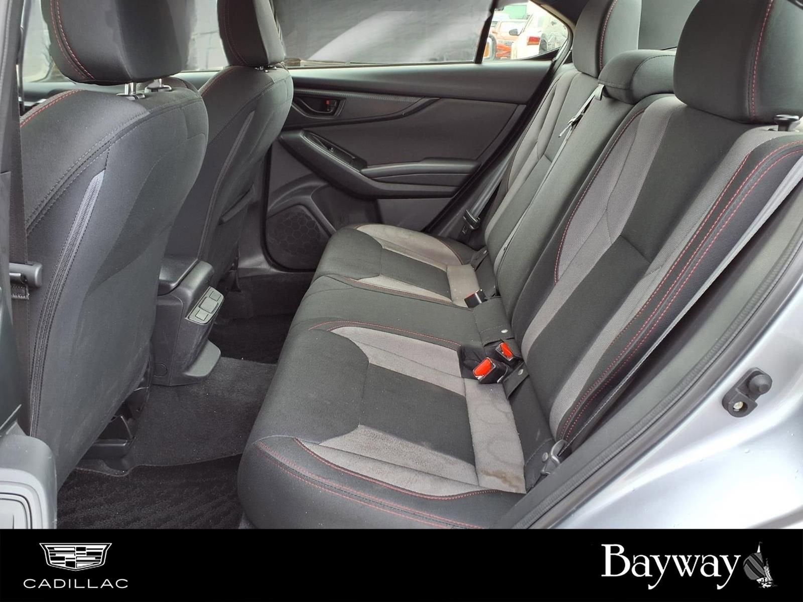 2022 Subaru WRX BASE