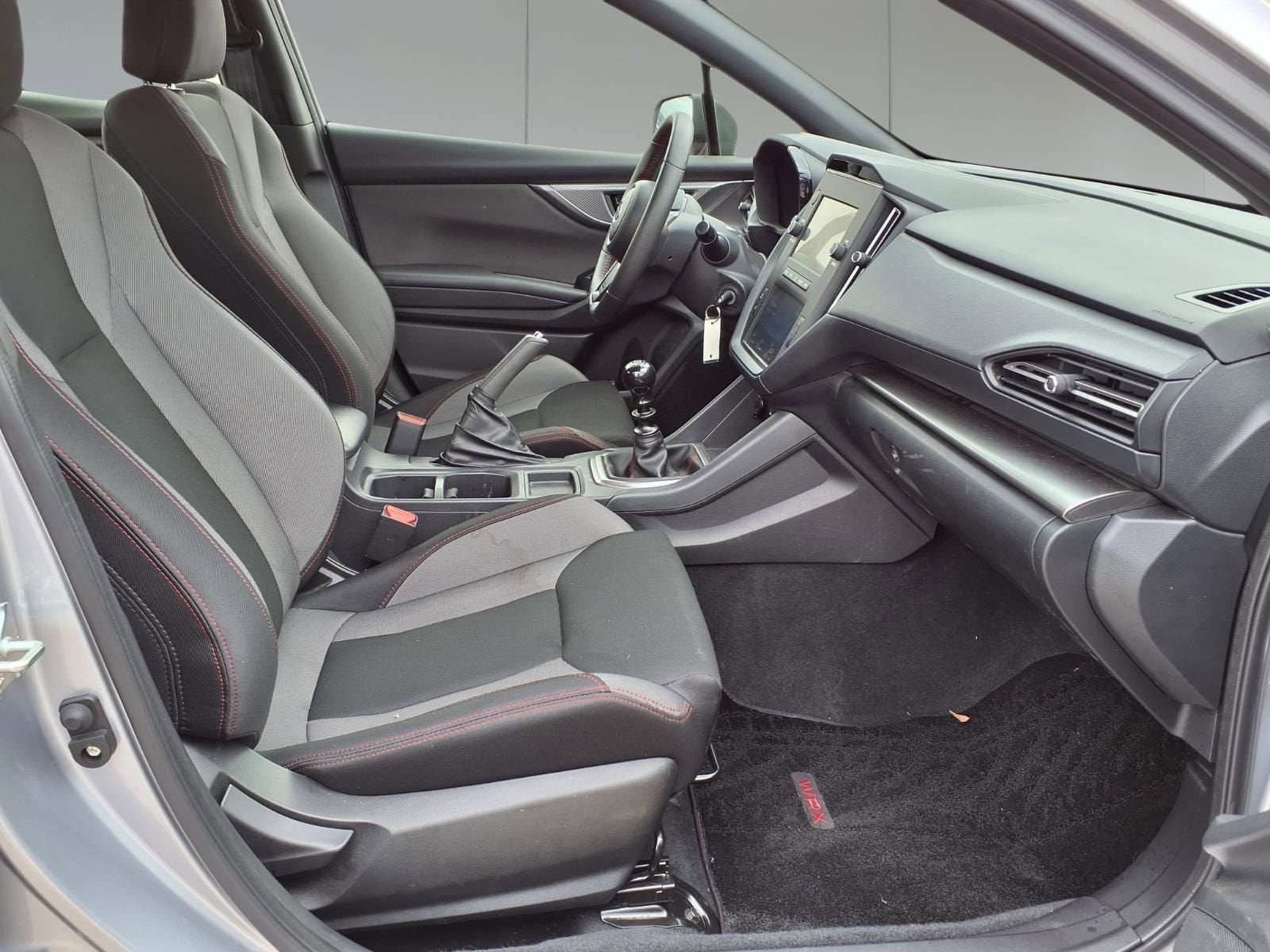 2022 Subaru WRX BASE