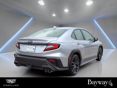 2022 Subaru WRX BASE